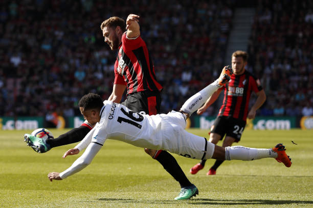 是一种对足 是一种对足